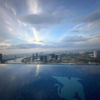 Grand Marina Sài Gòn, Sea, Jwm Hồ Bơi Cao Nhất Hcm, Căn Trực Diện Sông Sg, Ck12%, Booking Hoàn Tiền