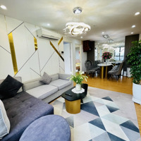 Cho Thuê Căn Hộ Chung Cư Capital 102 Trường Chinh, Đống Đa 90M2 2 Phòng Ngủfull Đồ 15 Triệu