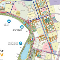 Cần Bán Căn Hộ 1Pn+1 The Sola Park Vinhomes Smart City