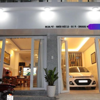 Đi Nước Ngoài Định Cư Bán Gấp Nhà Ở Trần Văn Quang, Phường 10, Tân Bình, Giá Bán 2 Tỷ 350 Triệu.
