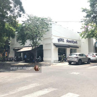 Hàng Siêu Hiếm - Góc 2 Mặt Tiền Bác Ái & Lương Khải Siêu, Bình Thọ 238M2 - 19 Tỷ Tl