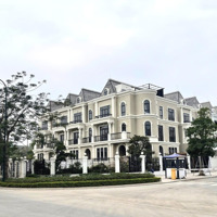 Trực Tiếp Cđt Bán Căn Góc Mặt Tiền 29M Kđt Ciputra. Đã Có Sổ. Bàn Giao Ngay 4 Tầng + 1 Hầm. Htls 0%