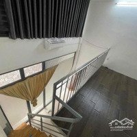 Cho Thuê Nhà Mới 1 Trệt 1 Lửng - Hẻm Rộng, Bùi Đình Túy Bình Thạnh
