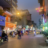 Bán Nhà Mặt Phố Chiến Thắng, 15,95 Tỷ, 45M2, 5 Tầng, Văn Quán, Hà Đông Kinh Doanh Giáp Trần Phú