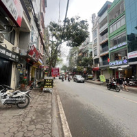 Bán Nhà Mặt Phố Chiến Thắng, 15,95 Tỷ, 45M2, 5 Tầng, Văn Quán, Hà Đông Kinh Doanh Giáp Trần Phú