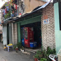 Bán Nhà Cũ Tiện Xây Mới 76/39 Phan Tây Hồ P7 Phú Nhuận Hcm.