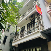 Cho Thuê Nhà Riêng 125M2, Giá Thỏa Thuận Tại Duy Tân, Dịch Vọng Hậu, Cầu Giấy, Hà Nội
