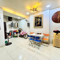 Bán nhà Hoàng Văn Thái 49m2 nhà mới nội thất đẹp mặt tiền rộng 9.8 tỷ