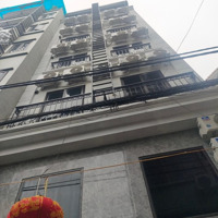 Nhà Phú Đô - 7 Tầng, 26 Phòng Khép Kín Đầy Đủ Tiện Nghi - Thang Máy, Pccc Đầy Đủ - Kinh Doanh Dòng