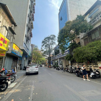 Bán Nhà Mặt Phố Tuệ Tĩnh, Bùi Thị Xuân, Hai Bà Trưng, 320M2 X Mặt Tiền 16M, Kinh Doanh, Vỉa Hè Rộng