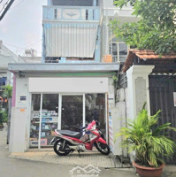 Nhàhẽm Xe Hơiđường Số 27, Ngay Chợ An Nhơn, Gò Vấp, 72M2, 6Tỷ980