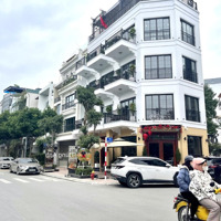 Phố Vip Lâm Hạ Vỉa Hè Đường 13M , 4 Tầng Dân Xây ,Diện Tích95M2 -Mặt Tiền6M Hậu 6M