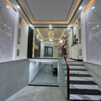 Siêu Phẩm Hầm, 4L, St, Thang Máy (4,75X17=80,75M2) Full Ntcc Đường Nội Bộ 12M Khu Vip 3 Tháng 2
