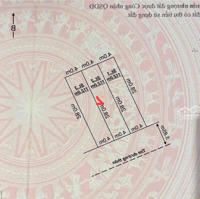 2 Lô Đã Bán Em Còn Duy Nhất 1 Lô Lão Phú- Tân Phong- Kiến Thuỵ- Hp Diện Tích 112M2 Mặ