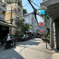 Bán Nhà Mặt Tiền Trung Tâm Phú Nhuận Chỉ 200 Triệu/M2