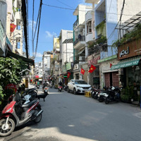 Bán Nhà Mặt Tiền Trung Tâm Phú Nhuận Chỉ 200 Triệu/M2