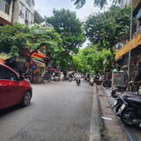Bán Nhà Phố Cổ Hàng Chiếu 100M², 4 Tầng, Mặt Tiền Đẹp, Vỉa Hè Rộng Chỉ 61.9 Tỷ