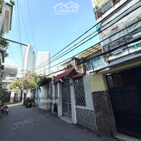 Bán Đất Tặng Nhà 3 Tầng - 232M Sử Dụng - Hẻm Xe Hơi Bùi Hữu Nghĩa - Liền Kề Quận 1