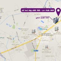 8,05 Tỷ Có Thể Cho Thuê Đất. Lô Đất 70M2 Mặt Tiền 5M. Lô Góc. Đường 6M. Đg Trũng Trên - Hđ