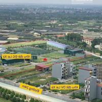 8,05 Tỷ Có Thể Cho Thuê Đất. Lô Đất 70M2 Mặt Tiền 5M. Lô Góc. Đường 6M. Đg Trũng Trên - Hđ