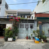 Bán Nhà Hẻm 6M Thông Đường Vườn Lài -Diện Tích: 4X18M - 1 Lầu - Giá Bán 7.3 Tỷ Tl