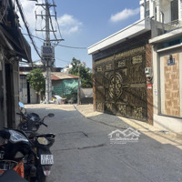 Bán Nhà 2 Tầng - Nguyễn Thị Búp- Q12 - Gần Hiệp Thành City - Giá Rẻ Bèo 2,7 Tỷ.