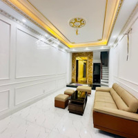 Cực Hiếm Nhà Phố Đội Cấn - Ba Đình 6 Tầng Thang Máy - Kinh Doanh - Ô Tô - Sát Cạnh Phố - Hiếm Có