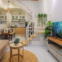 Chỉ 3,8 Tỷ - Nhà Quận 1 Giá Gò Vấp - Hoa Hồng Môi Giới 1% - Hẻm 3 Gác Trần Hưng Đạo