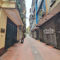 Văn Cao Phân Lô - Gara Ô Tô - Ngõ Nông Gần Phố