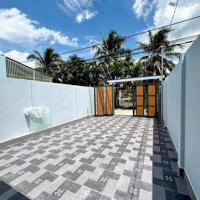 NHÀ TRỆT LỬNG MẶT TIỀN ĐƯỜNG XE TẢI PHÚ TÂN