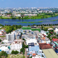 Siêu Dòng Tiền 1.6Tỷ/Năm - Sàn Xây Dựng 1100M2 - Toà Chdv 4 Tầng Btct - Tại Thủ Đức, Hcm.