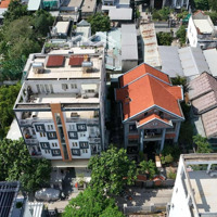 Siêu Dòng Tiền 1.6Tỷ/Năm - Sàn Xây Dựng 1100M2 - Toà Chdv 4 Tầng Btct - Tại Thủ Đức, Hcm.