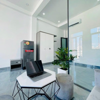 Chính Chủ Cho Thuê Studio Nội Thất Đầy Đủ Có Bancol