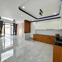 NHÀ TRỆT LỬNG HOÀN THIỆN MẶT TIỀN ĐƯỜNG XE TẢI PHÚ TÂN