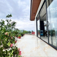 430M Siêu Phẩm Biệt Thự 5 Tầng Đơn Lập - Bể Bơi, Sục Bốn Mùa - Thang Máy - Vỉa Hè - 3 Ô Tô Trá