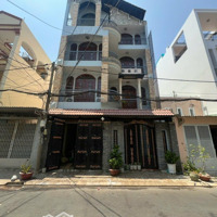 Bán Nhà Hẻm 8M Thông Nguyễn Hậu - P. Tân Thành - Dt: 8X14M - 2 Lầu St - Giá: 17.5 Tỷ Tl