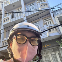 Ngang Khủng 6,55M - 4 Tâng Thái Phiên Q11 - Đường 10M - Hạ Còn 13,9 Tỷ