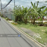 Bán Đất Ngộp Chính Chủ 120M2 Đ. Nguyễn Thị Minh Khai,P.5, Bạc Liêu, Gần Chợ Cầu Xáng, Giá Bán 500 Triệu.shr