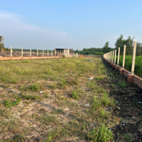 Bán 1250M2 Thổ Cư Trục Dh1 Lộc Ninh-Đất Sét-Bến Củi