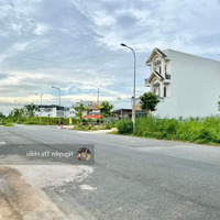 Nền Mặt Tiền Thổ Cư Đẹp, Đ.võ Thị Sáu, Phường Phú Thứ, Cái Răng,Cần Thơ, 120M2, Gần Chợ Phú Thứ,Shr