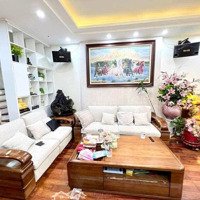 Bán Nhà Đội Cấn, Nhà Mới 5 Tầng,Diện Tích45M, Nhà Đẹp Dân Xây Tâm Huyết, 10M Ra Ô Tô, Tiện Ích Tràn Lan