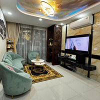Cho Thuê Căn Hộ 93M2, 3 Ngủ Tòa Dv4 Cc Rose Town. Full Nội Thất Đẹp