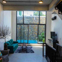 Nhà 4 Tầng Trung Tâm Khu Nam Việt Á, 88M2, Dòng Tiền 21 Triệu/Tháng, Có Hồ Bơi Trong Nhà, 7.X Tỷ.