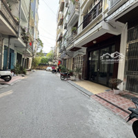 Kđt Trung Yên - Vũ Phạm Hàm- Nguyễn Bá Khoản Cầu Giấy , Vỉa Hè Ôtô Tránh 6T Khung Cột 50M .