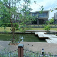 Bán Biệt Thự Đơn Lập 540M2 2 Tầng 600M2 Sàn Sử Dụng Khu Đô Thị Waterpoint Nam Long
