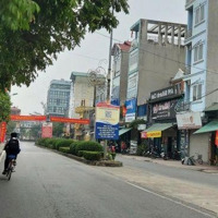 Thị Trấn Trôi- Mặt Quốc Lộ 32!!! Kinh Doanh Đỉnh- 120M- 10.88 Tỷ
