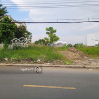 Bán Nhanh Lô Đất Trương Văn Bang, Xã Tân Tập Kề Bên Trường Tiểu Học Cần Giuộc, Long An. 120M2/ 500 Triệu