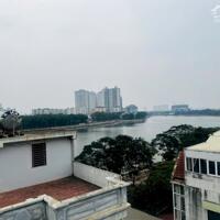 NHÀ CẦN BÁN MẶT PHỐ LINH ĐƯỜNG HOÀNG MAI VIEW HỒ LINH ĐÀM
