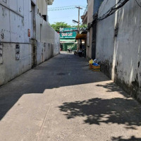 Bán Nhà Riêng Tại Phan Huy Ích, 4,8 Tỷ, 40M2, 3 Phòng Ngủ 2 Vệ Sinh Pháp Lý Đầy Đủ