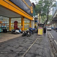 Bán Mảnh Đất Vàng Số 351 Cầu Giấy, Mặt Tiền Rộng, Đất Nở Hậu Vượng Khí. Nói Không Với Quy Hoạch.
